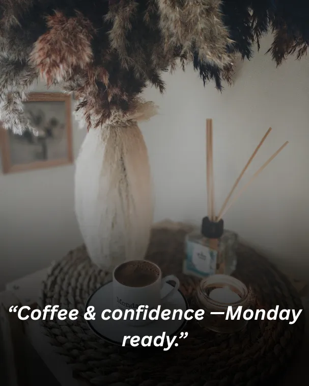 Monday Captions to Start Your Week Happy in 2026