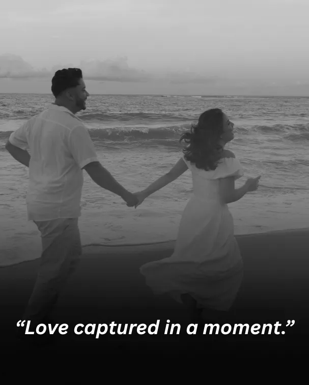 Love captured in a moment.