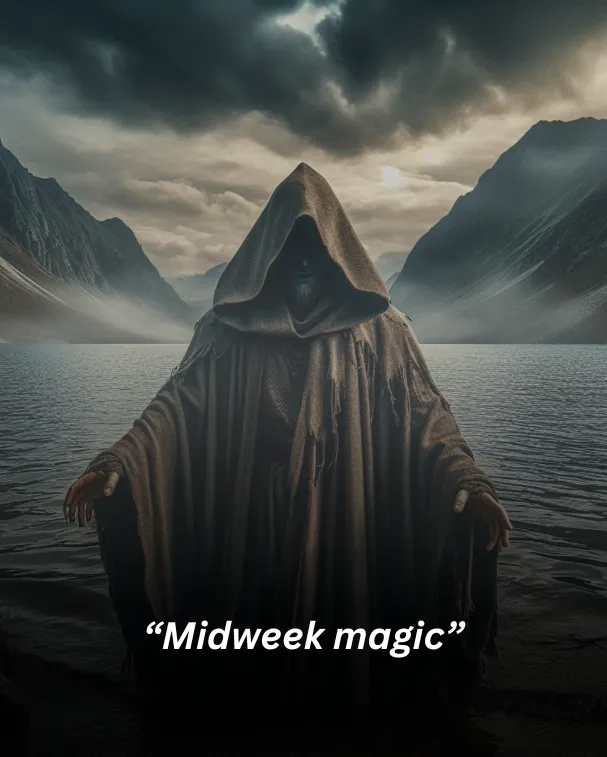 “midweek magic”