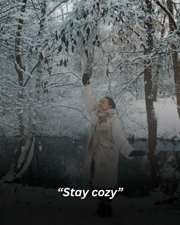 Stay cozy