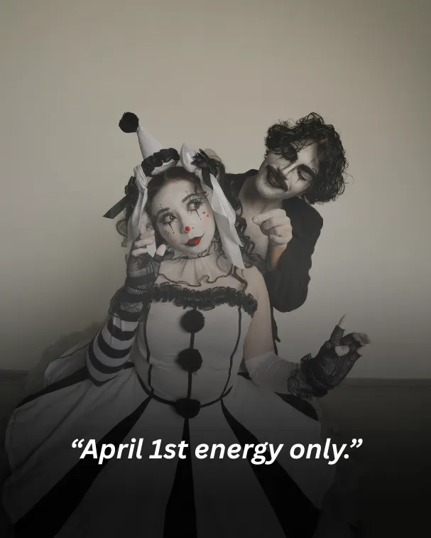 April 1st energy only.