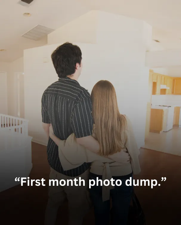 First month photo dump.