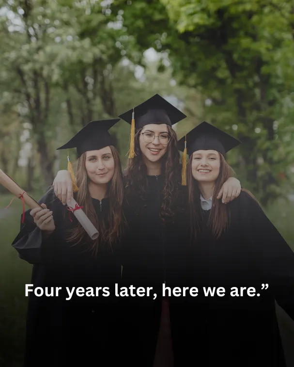 Four years later, here we are.