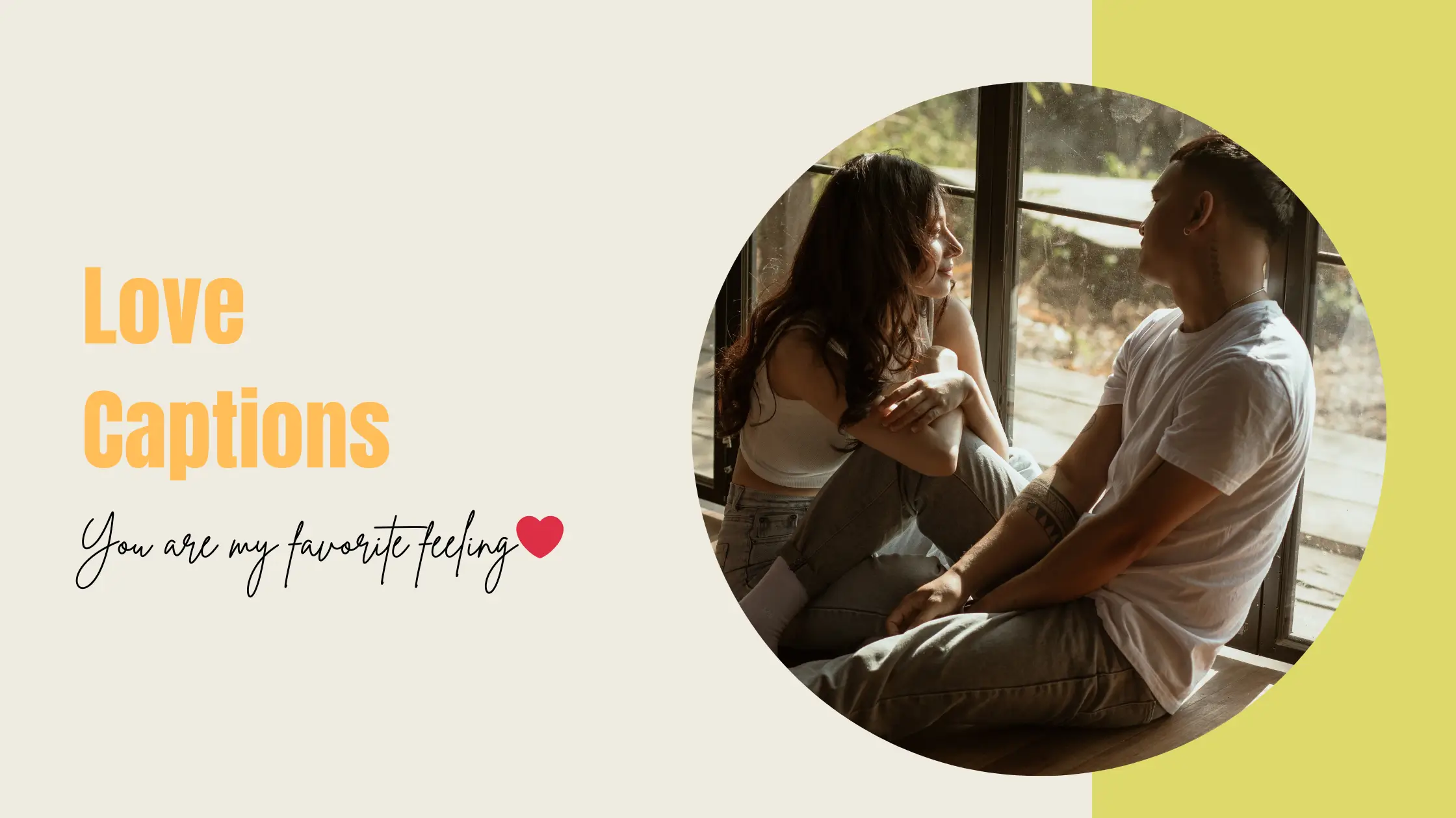Love Captions
