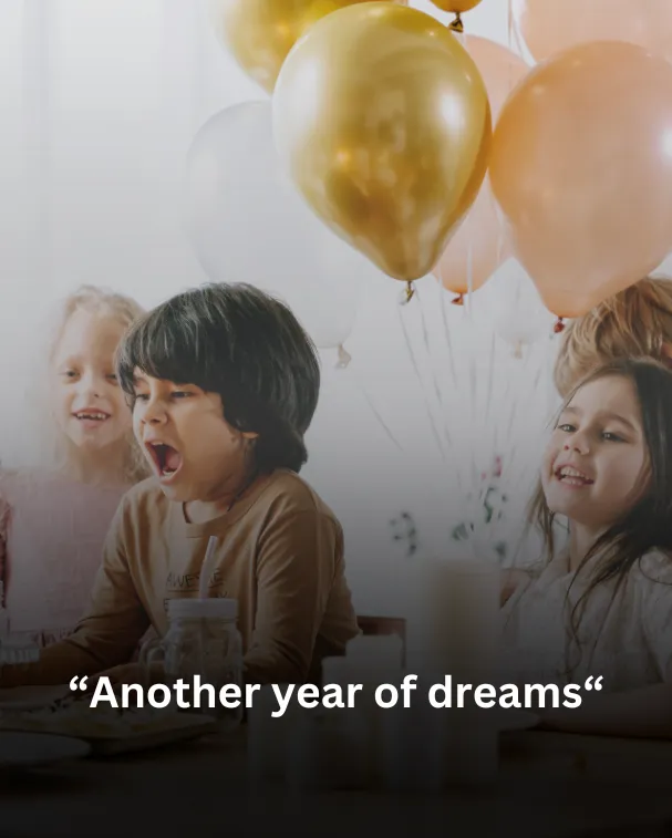 Another year of dreams