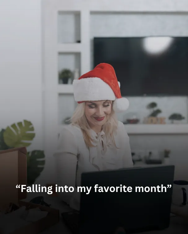 Falling into my favorite month