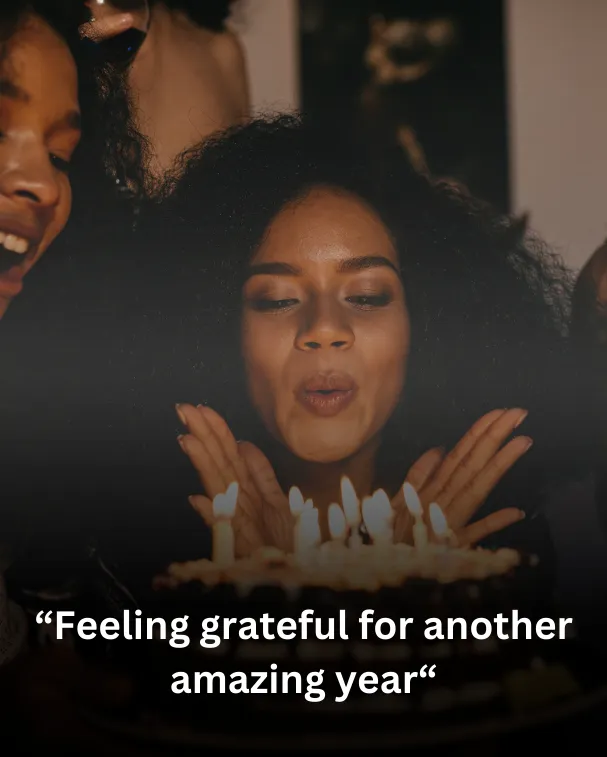 Feeling grateful for another amazing year