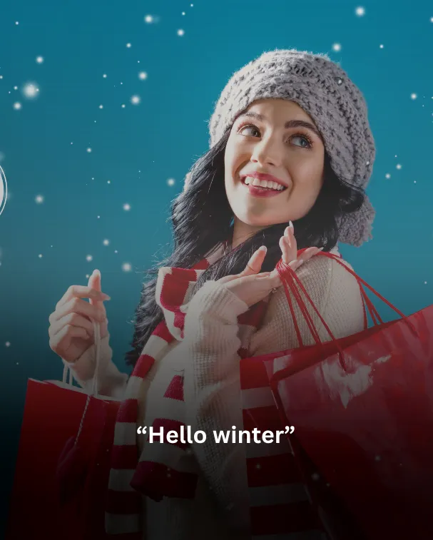 Hello winter