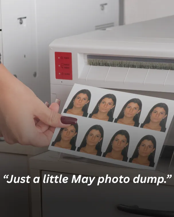 Just a little May photo dump.