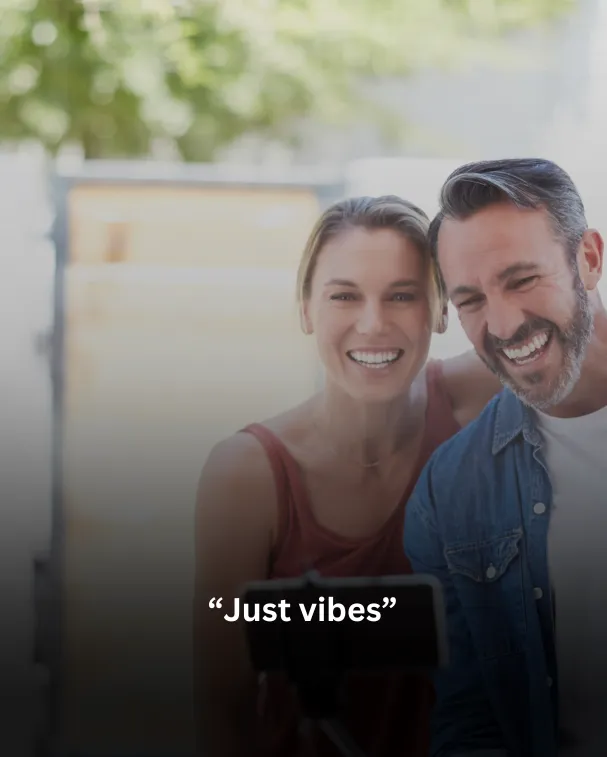 Just vibes