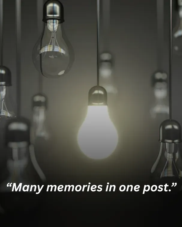 Many memories in one post.