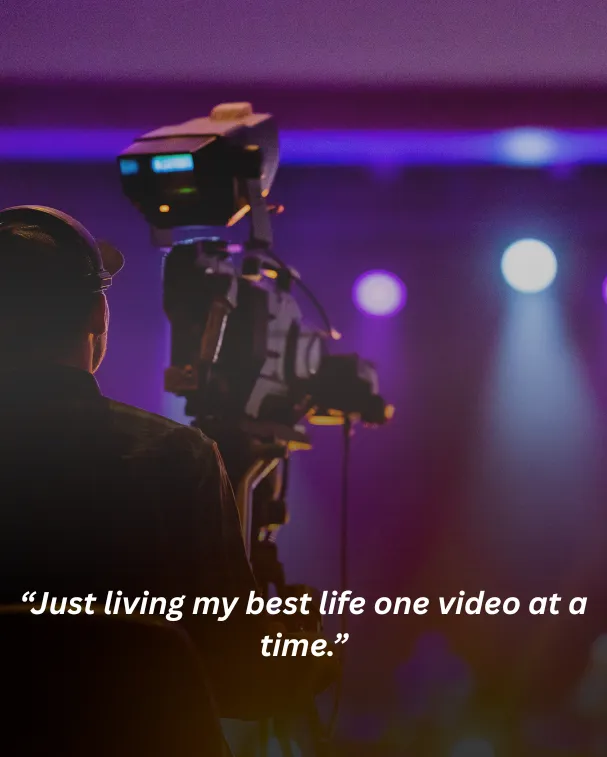 Just living my best life one video at a time.