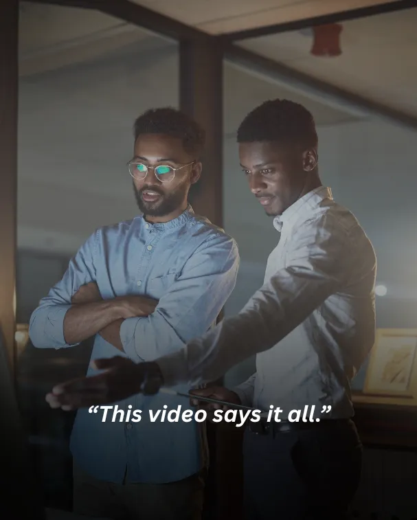 This video says it all.
