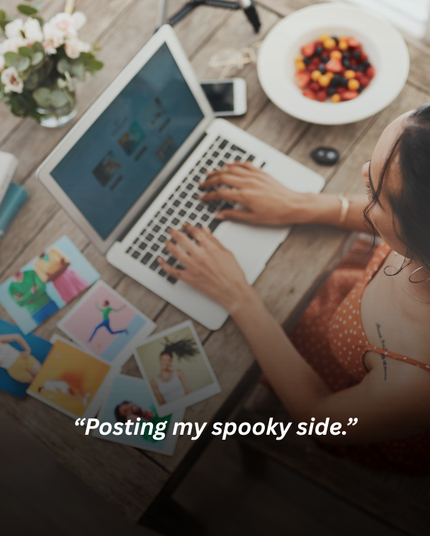 Posting my spooky side.